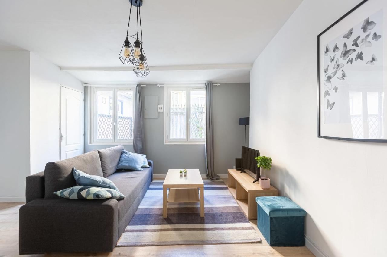 Guestready - Beautiful And Bright Flat In Bordeaux Apartment ภายนอก รูปภาพ