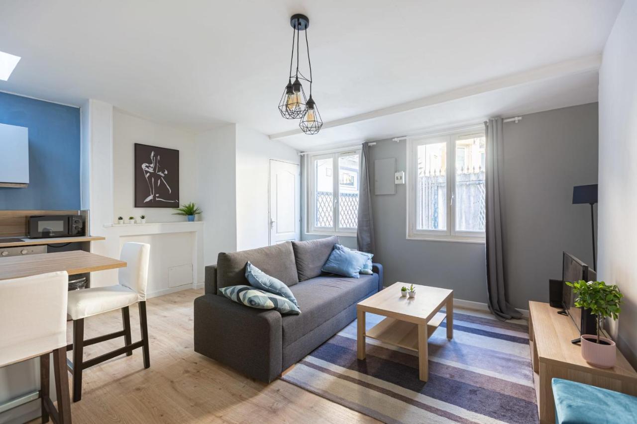 Guestready - Beautiful And Bright Flat In Bordeaux Apartment ภายนอก รูปภาพ