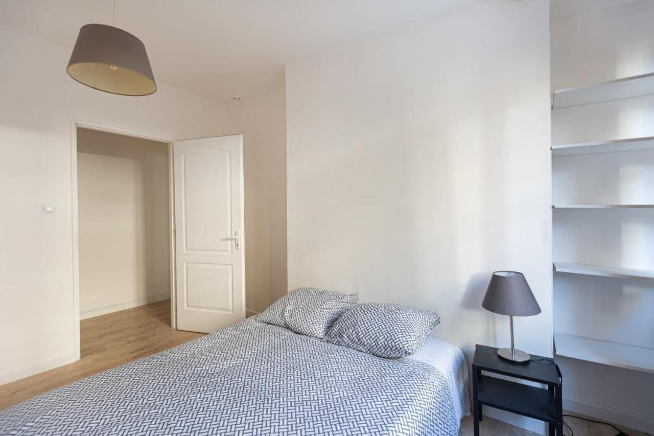 Guestready - Beautiful And Bright Flat In Bordeaux Apartment ภายนอก รูปภาพ